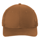 B2458 Canvas Mesh Back Cap