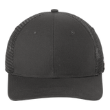 B2458 Canvas Mesh Back Cap