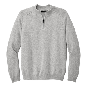 B2426M 1/4-Zip Sweater