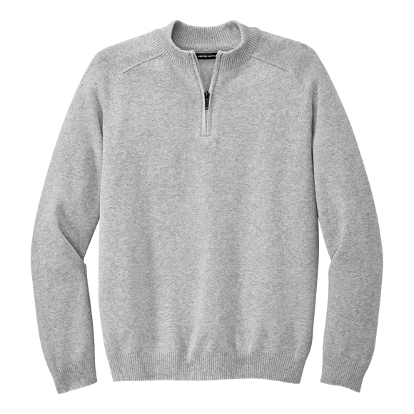 B2426 1/4-Zip Sweater
