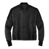 B2509W Women's Boxy Quilted Jacket