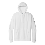 B2342 Club Fleece Sleeve Swoosh Pullover Hoodie
