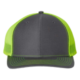 B2120 Adjustable Snapback Trucker Cap