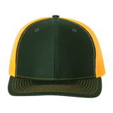 B2120 Adjustable Snapback Trucker Cap