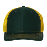 B2120 Adjustable Snapback Trucker Cap