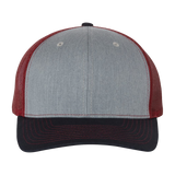 B2120 Adjustable Snapback Trucker Cap