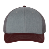 B2120 Adjustable Snapback Trucker Cap