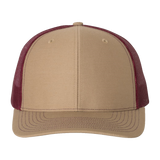 B2120 Adjustable Snapback Trucker Cap