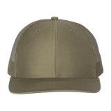 B2120 Adjustable Snapback Trucker Cap