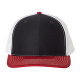 B2120 Adjustable Snapback Trucker Cap