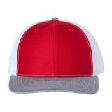 B2120 Adjustable Snapback Trucker Cap