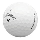 B2207 Callaway Warbird Golf Balls
