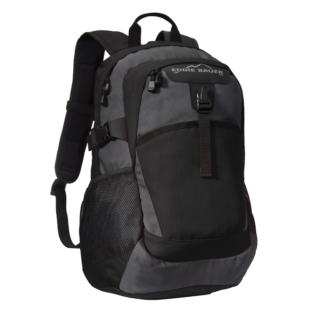 B1620 Eddie Bauer Ripstop Backpack Bryant Logo Store