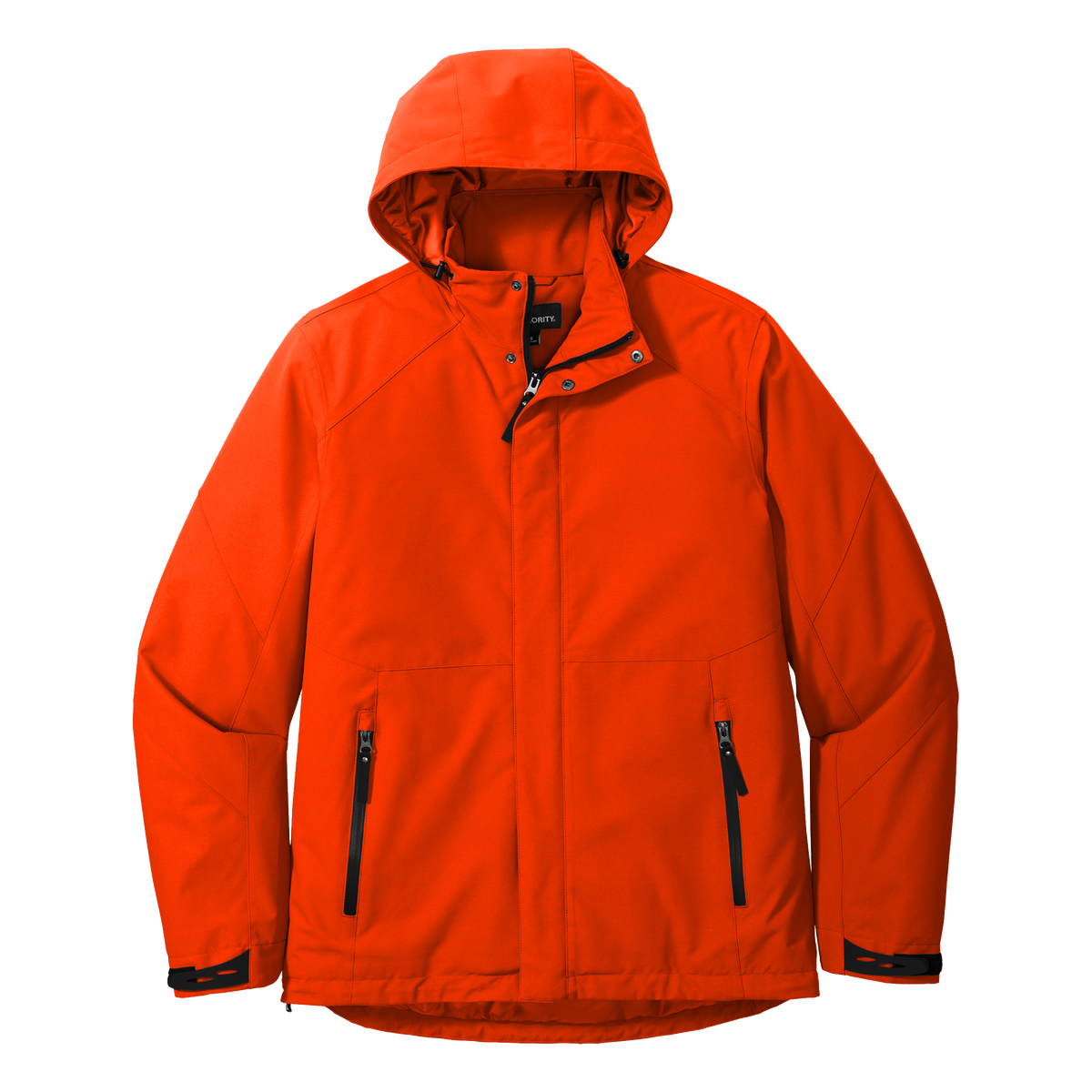 B2020M Mens Insulated Waterproof Tech Jacket Bryant Logo Store