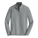 B1736 Mens Interlock 1/4-Zip Sweater