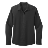 B2048W Ladies Long Sleeve Performance Staff Shirt