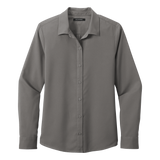 B2048W Ladies Long Sleeve Performance Staff Shirt