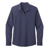 B2048W Ladies Long Sleeve Performance Staff Shirt