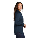B2044W Ladies City Stretch Tunic