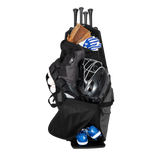 B2016 Shutout Wheeled Bat Bag