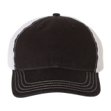 B2638 Garment Washed Trucker
