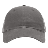 B2638 Garment Washed Trucker