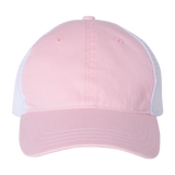 B2638 Garment Washed Trucker