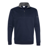 B2537  Mens Hart Mountain II Half-Zip Pullover