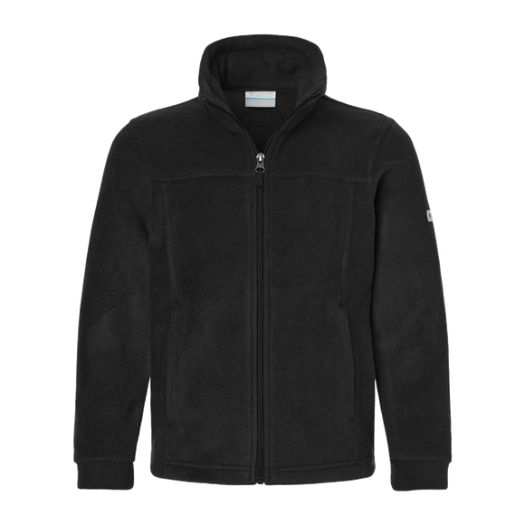 BY2470  Youth Steens Mountain II Fleece Jacket
