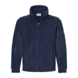 BY2470  Youth Steens Mountain II Fleece Jacket