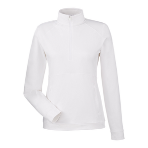 B2488 Ladies Cloudspun Rockaway Quarter-Zip