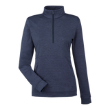 B2488 Ladies Cloudspun Rockaway Quarter-Zip