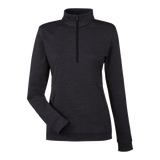 B2488 Ladies Cloudspun Rockaway Quarter-Zip
