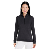 B2488 Ladies Cloudspun Rockaway Quarter-Zip
