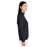 B2488 Ladies Cloudspun Rockaway Quarter-Zip