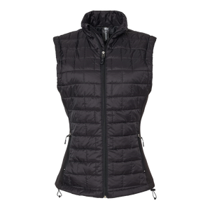 B2545  Ladies Elemental Puffer Vest