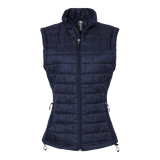 B2545  Ladies Elemental Puffer Vest
