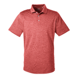 B2487M Icon Heather Polo