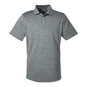 B2487M Icon Heather Polo
