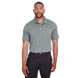 B2487M Icon Heather Polo