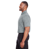 B2487M Icon Heather Polo