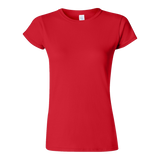 B2473W Softstyle Women's T-Shirt