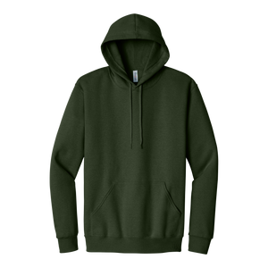 B2340 Eco Premium Blend Pullover Hooded Sweatshirt