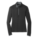 B1656W Ladies Golf Dri-Fit Stretch 1/2 Zip Pullover