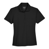 B2462W Ladies' Origin Performance Pique Polo with Pocket