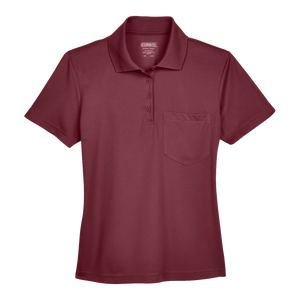 B2462W Ladies' Origin Performance Pique Polo with Pocket