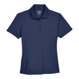 B2462W Ladies' Origin Performance Pique Polo with Pocket