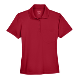 B2462W Ladies' Origin Performance Pique Polo with Pocket