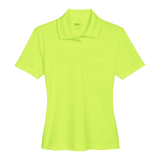 B2462W Ladies' Origin Performance Pique Polo with Pocket