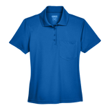 B2462W Ladies' Origin Performance Pique Polo with Pocket